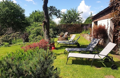 Neustadt Casa | Wolfsmühle - Romantic oasis surrounded by meadows and forests