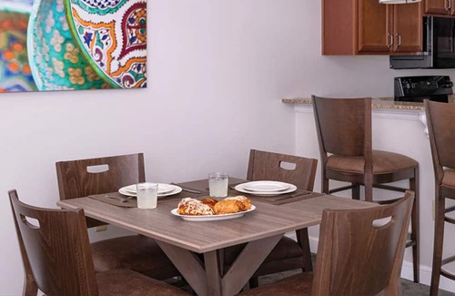 Downtown San Antonio Complejo | Wyndham La Cascada 2 bedroom/2 bath unit in Riverwalk in downtown San Antonio