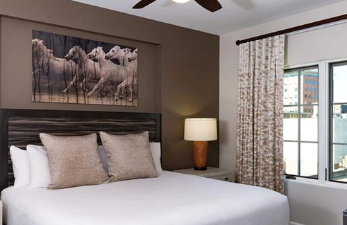 Downtown San Antonio Complejo | Wyndham La Cascada 2 bedroom/2 bath unit in Riverwalk in downtown San Antonio