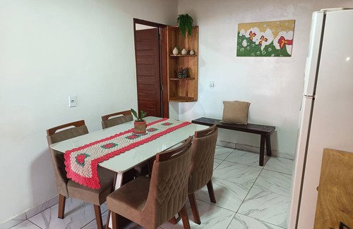 Alto Paraiso de Goias Casa | Spacious house ideal for families and we also accept your pet