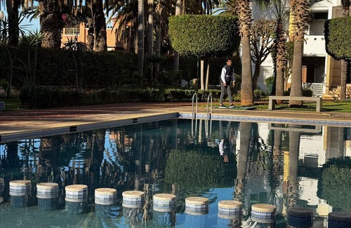 Mohammedia Apartamento | Piscine & Vue Imprenable - High standing duplex by the sea & close to everything!