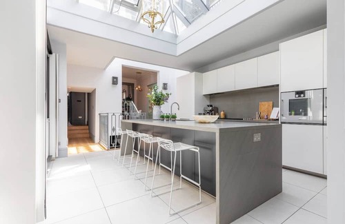 Belgravia Apartamento | Eccleston Street III by onefinestay