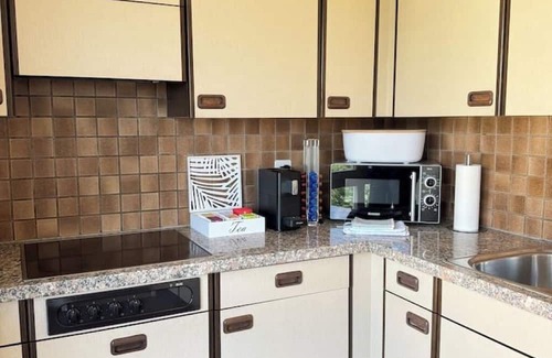 Spiez Apartamento | Sneeze view