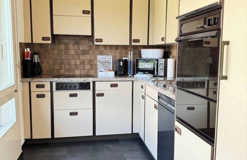 Spiez Apartamento | Sneeze view