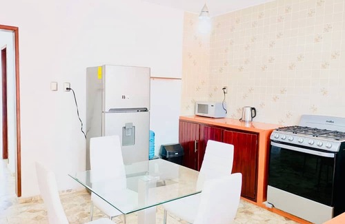 Tuxpan Casa | Tuxpan A/A 4BE-2.5BA-2 parking