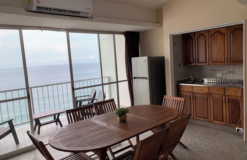 Club Deportivo Condominio | Enjoyable Suite front beach in Acapulco de Juárez