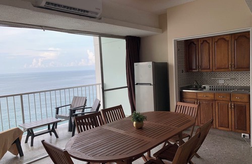 Club Deportivo Condominio | Enjoyable Suite front beach in Acapulco de Juárez