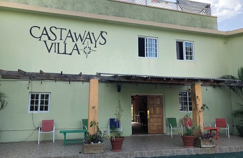 Silver Sands Casa | Wonderful 8-bedroom house with AC in Duncan's Bay