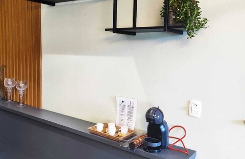 Borgo Apartamento | Studio, entire space, cozy and modern, close to everything!