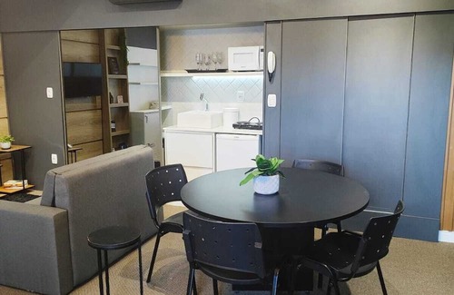 Borgo Apartamento | Studio, entire space, cozy and modern, close to everything!