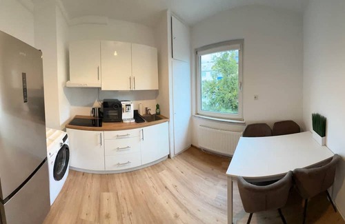 Neustadt Apartamento | M1 Mainz 3 beds 40m² small apartment completely city center