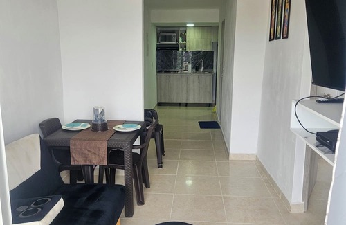 Canapote Apartamento | 2-bedroom apartment in awesome Cartagena with AC