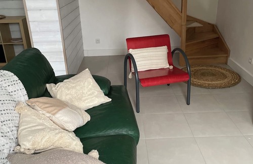 Mortagne-sur-Sevre Casa | Country house 20 minutes from Puy du Fou
