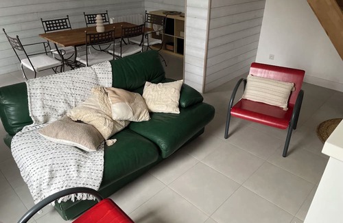 Mortagne-sur-Sevre Casa | Country house 20 minutes from Puy du Fou