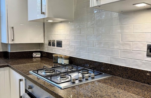 Canonbury Apartamento | Spacious 2-Bedroom Luxury Apartment in Islington. Pet friendly !