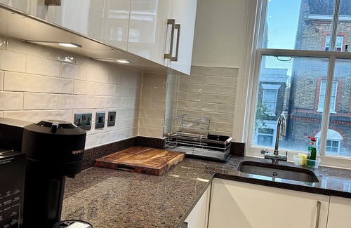 Canonbury Apartamento | Spacious 2-Bedroom Luxury Apartment in Islington. Pet friendly !