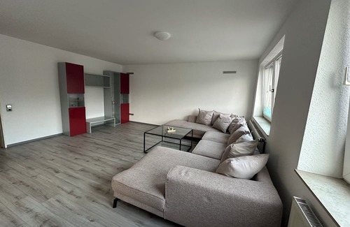 Alsdorf Apartamento | Apartment with parking lot 15 min to Aachen