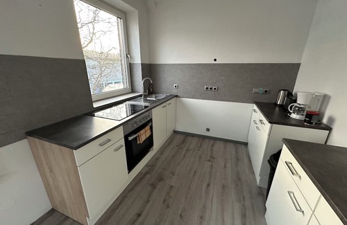 Alsdorf Apartamento | Apartment with parking lot 15 min to Aachen