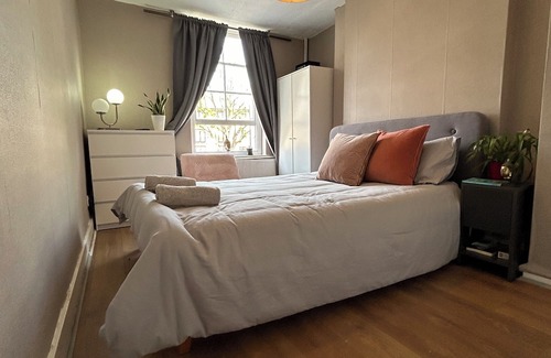 Hackney Apartamento | This beautiful apartment is located in the heart of East London,
