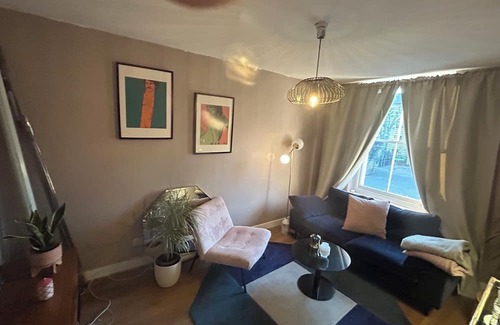 Hackney Apartamento | This beautiful apartment is located in the heart of East London,