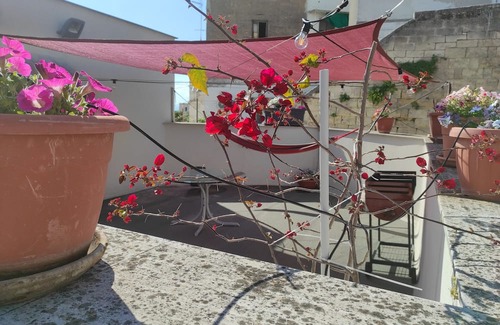 Centro Storico Casa | House in front of the castle offers a charming holiday home experience in Massafra