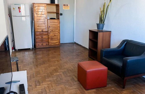 Barro Preto Apartamento | Hugo Apartment in the center of Belo Horizonte, close to the Central Market, Minascentro and Raul Soares Square