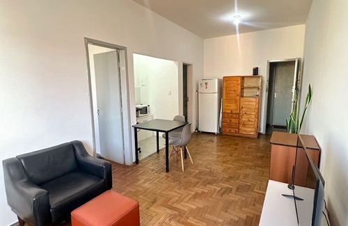Barro Preto Apartamento | Hugo Apartment in the center of Belo Horizonte, close to the Central Market, Minascentro and Raul Soares Square
