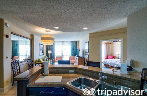 Palm Beach Hotel | A dream week in Aruba | Marriott's Ocean Club - In front of the Caribbean Sea