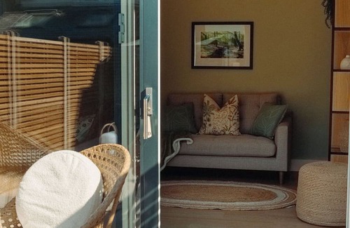 Cambridge Cabaña | Victorian cottage in Cambridge, near Botanical gardens & historic collages