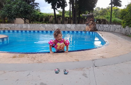 Aparecida de Goiania Chalet De Esquí | Accommodation in an urban farm with leisure facilities, swimming pool and optional meals