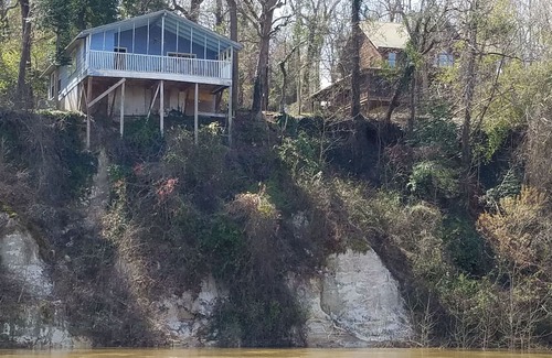 South Carolina Lakes & Blackwater Rivers Casa | Blue River House