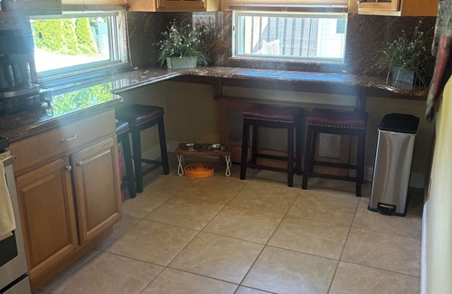 Plainview Casa | Stay Close to Ryder Cup: Cozy 3BR Home w/Backyard – 2 Miles to Bethpage