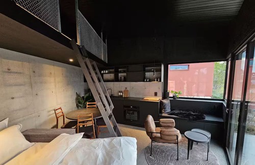 Gamle Oslo Casa | TheJET: Hideaway with breathtaking city views
