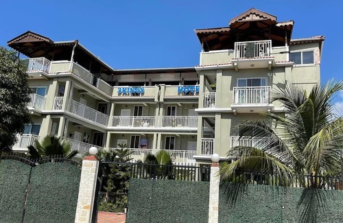 Cap-Haitien Hotel | 20-room hotel in gorgeous Cap-Haitien with AC