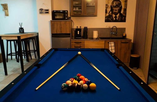 Vieux-Charmont Apartamento | Jacuzzi/sauna/proche Montbéliard-Perle D'eau