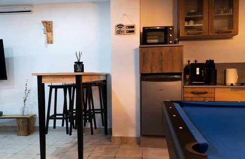 Vieux-Charmont Apartamento | Jacuzzi/sauna/proche Montbéliard-Perle D'eau