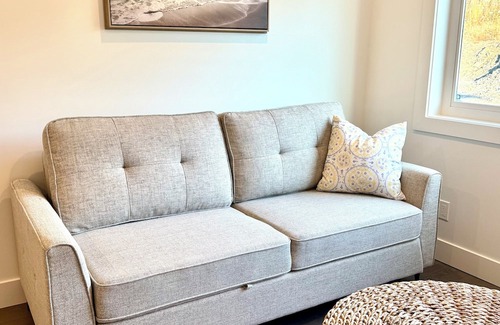 North Cowichan Apartamento | Maple Bay Hideaway suite NEW - 1 Bed 1 bath in Maple Bay