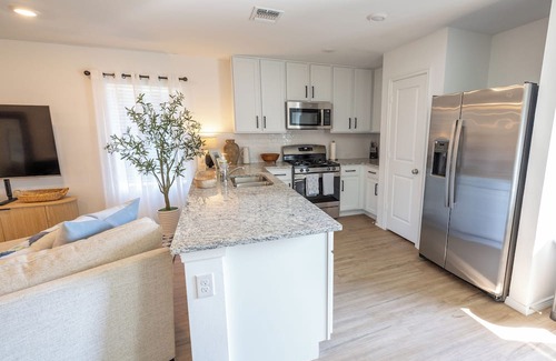 Wheatland Casa | Cozy Meets Cool in OKC