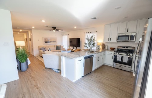 Wheatland Casa | Cozy Meets Cool in OKC