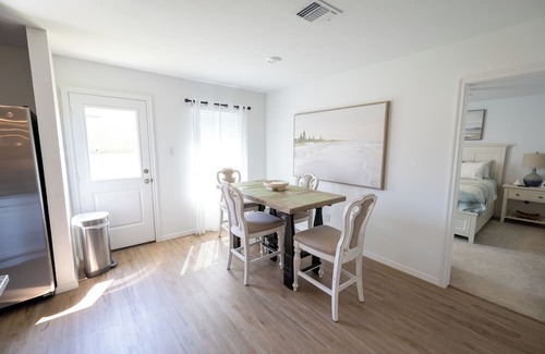 Wheatland Casa | Cozy Meets Cool in OKC