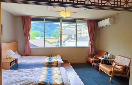 Omachi Hotel | Kurobe Sunvalley HotelJapaneseWestern style/Omachi Nagano