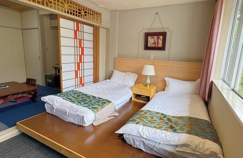 Omachi Hotel | Kurobe Sunvalley HotelJapaneseWestern style/Omachi Nagano