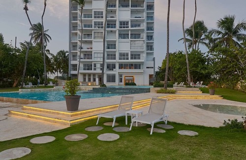 Juan Dolio - El Pueblo Apartamento | Luxurious Caribbean Aquarella 10th