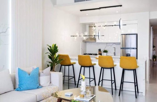 Juan Dolio - El Pueblo Apartamento | Aquarella Luxurious Caribbean 8th floor