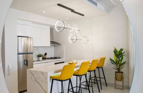 Juan Dolio - El Pueblo Apartamento | Aquarella Luxurious Caribbean 8th floor
