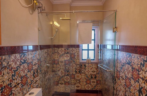 Betim Villa | Marvelous 3-bedroom villa with AC in GA