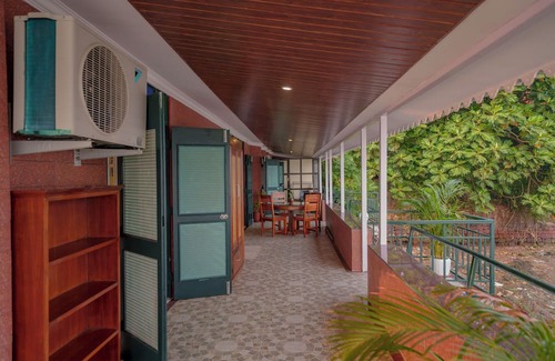 Betim Villa | Marvelous 3-bedroom villa with AC in GA
