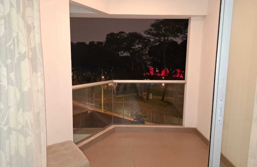 Santa Beatriz Apartamento | View of the Magic Circuit and National Stadium. Safe and quiet. 24-hour check-in