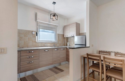 Lonate Pozzolo Apartamento | Apartment '9' with Shared Garden, Balcony and Wi-Fi