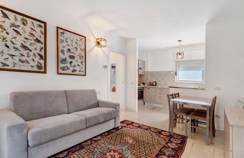 Lonate Pozzolo Apartamento | Apartment '9' with Shared Garden, Balcony and Wi-Fi